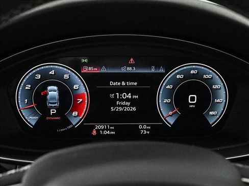 Certified 2023 Audi S5 Prestige w/ Prestige Package AWD/4WD image 11