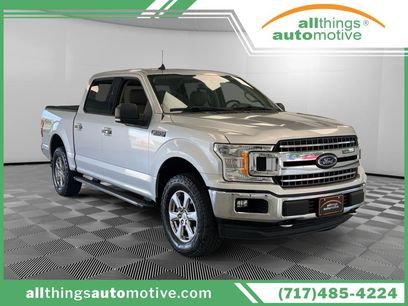 Used 2019 Ford F150 XLT w/ Equipment Group 302A Luxury
