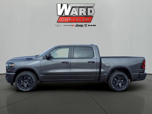 New 2025 RAM 1500 Big Horn image 18