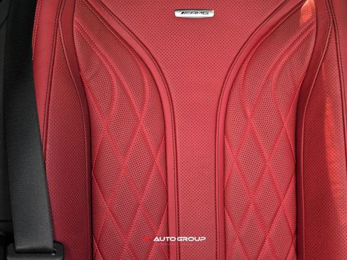 Used 2019 Mercedes-Benz S 63 AMG 4MATIC Coupe image 33