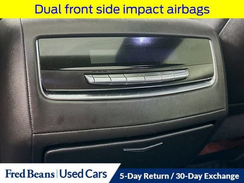 Used 2022 Cadillac Escalade ESV Premium Luxury AWD/4WD image 34