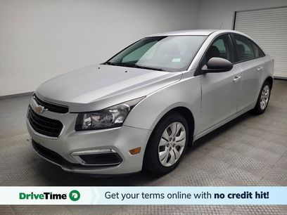 Used 2015 Chevrolet Cruze LS
