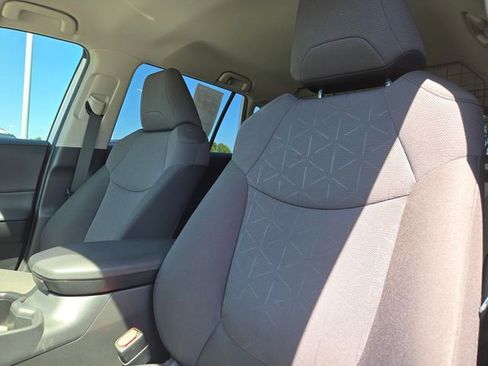 Used 2023 Toyota RAV4 XLE w/ XLE Grade Weather Package AWD/4WD image 12