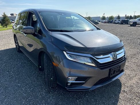 Used 2018 Honda Odyssey Elite image 14
