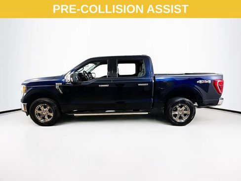 Certified 2023 Ford F150 XLT w/ Equipment Group 302A High image 5