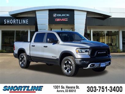 Used 2024 RAM 1500 Rebel w/ Rebel Level 2 Equipment Group