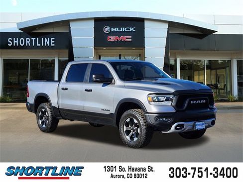 Used 2024 RAM 1500 Rebel w/ Rebel Level 2 Equipment Group image 1