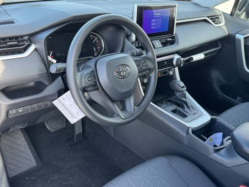 New 2025 Toyota RAV4 XLE image 16