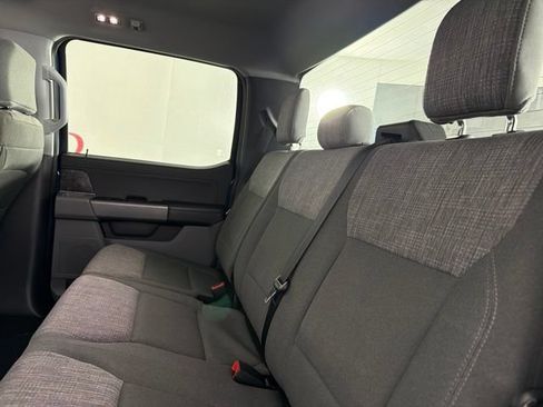 Used 2023 Ford F150 XLT w/ Equipment Group 301A Mid AWD/4WD image 13