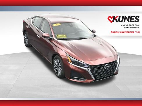 Used 2023 Nissan Altima 2.5 SV image 33