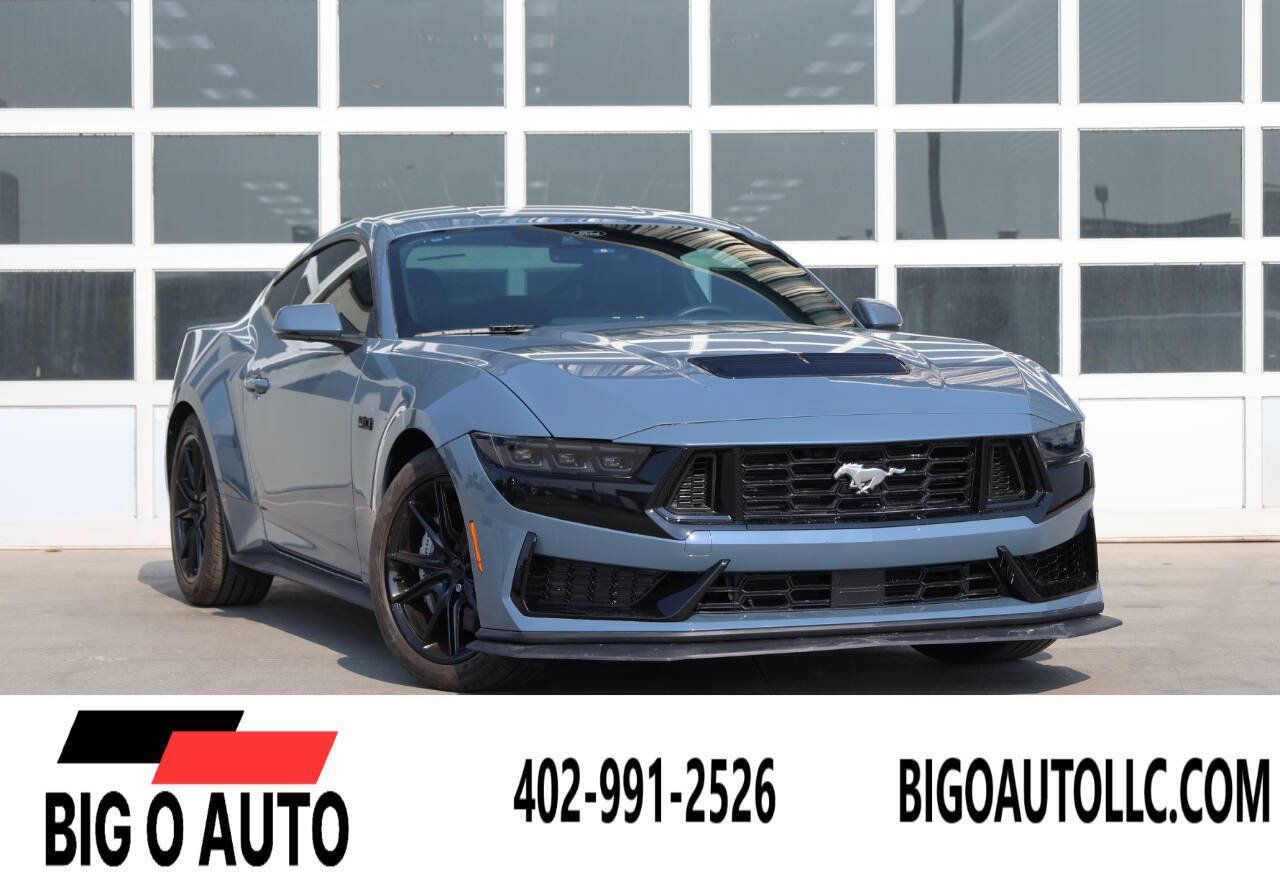 Used 2025 Ford Mustang GT Premium RWD image 1