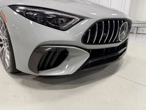 Certified 2022 Mercedes-Benz SL 63 AMG 4MATIC image 15