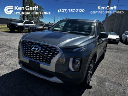 Used 2021 Hyundai Palisade SEL w/ Convenience Package