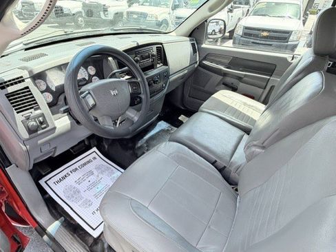 Used 2008 Dodge Ram 2500 Truck ST w/ PWR Accessory Group RWD image 14