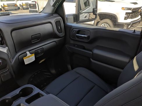 New 2025 Chevrolet Silverado 2500 W/T w/ WT Convenience Package RWD image 17