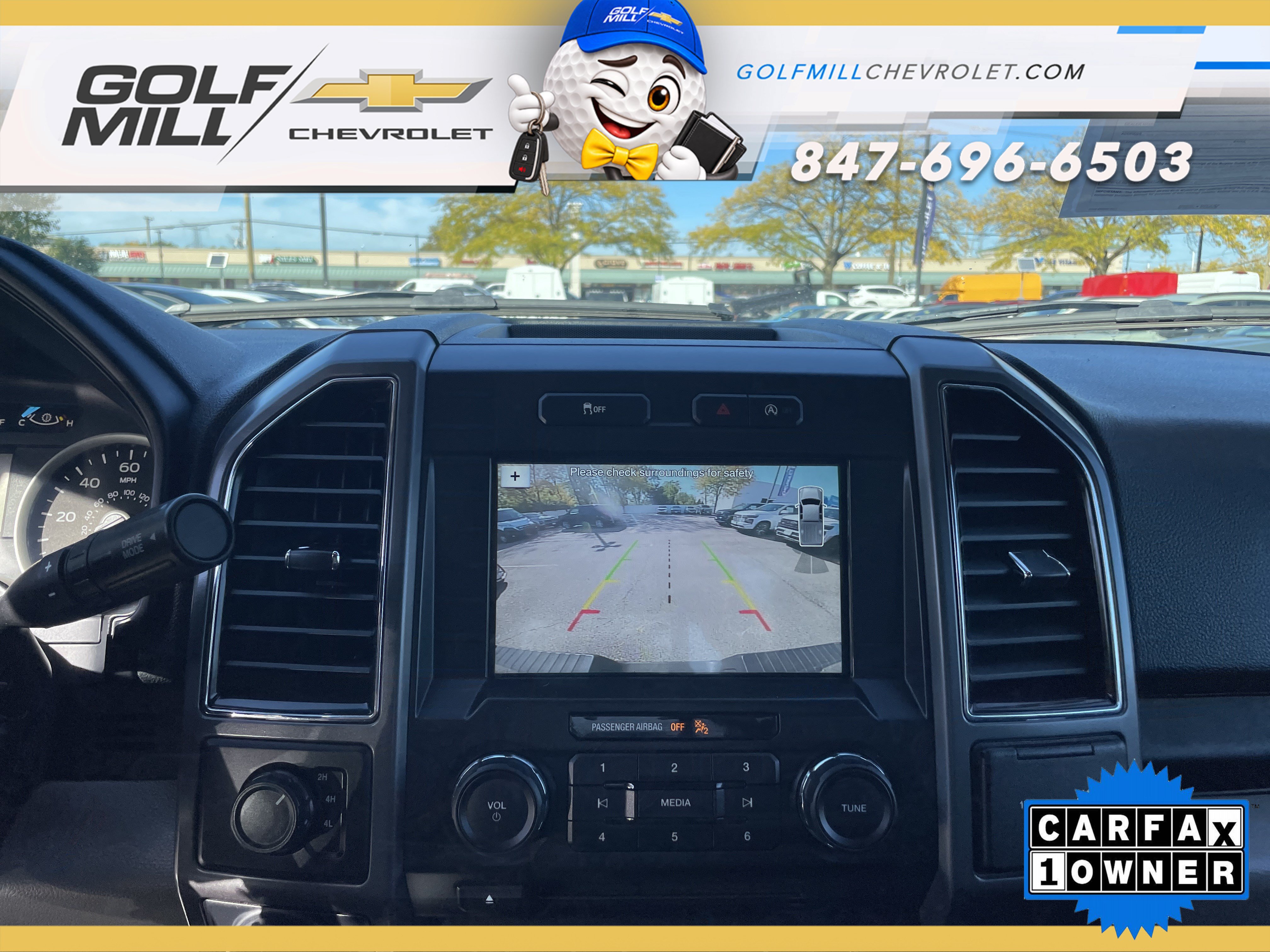Used 2018 Ford F150 XLT w/ Equipment Group 302A Luxury AWD/4WD image 24