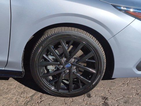 Used 2025 Subaru Impreza RS w/ Popular Package #3 image 9