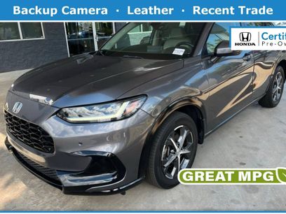 Used 2023 Honda HR-V EX-L