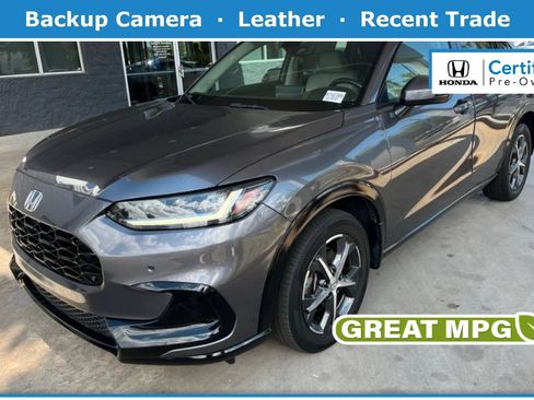 Used 2023 Honda HR-V EX-L image 1
