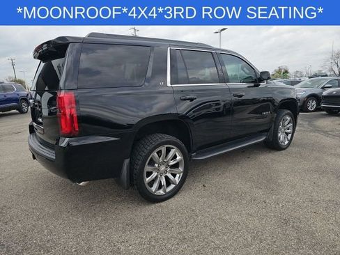 Used 2017 Chevrolet Tahoe LT image 22