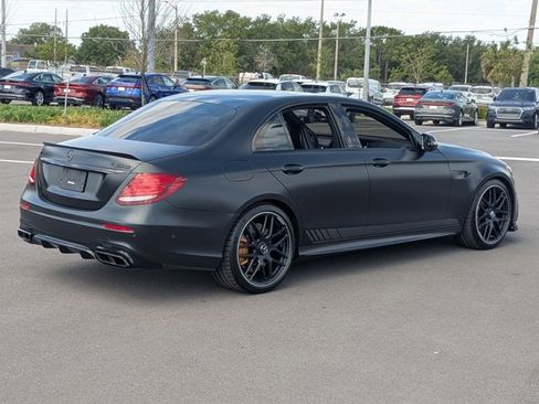 Used 2018 Mercedes-Benz E 63 AMG S image 5