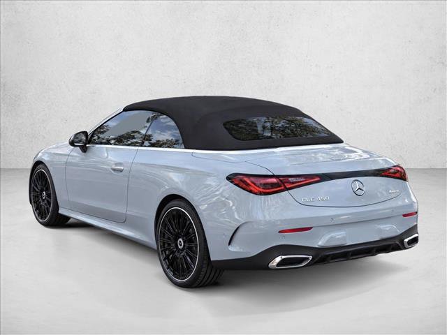 New 2027 Mercedes-Benz CLE 450 4MATIC Cabriolet image 5