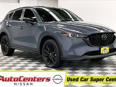 Used 2022 MAZDA CX-5 Carbon Edition