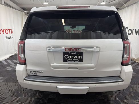 Used 2019 GMC Yukon Denali image 5