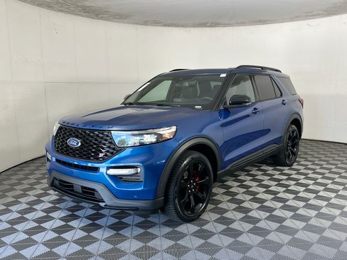 Used 2020 Ford Explorer ST w/ ST High-Performance Pack AWD/4WD image 7