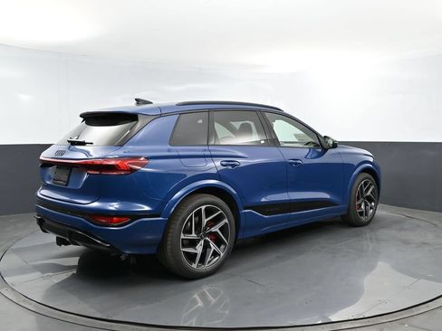 New 2027 Audi SQ6 e-tron Premium Plus AWD/4WD image 20