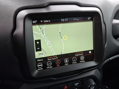 Used 2023 Jeep Renegade Latitude AWD/4WD image 16