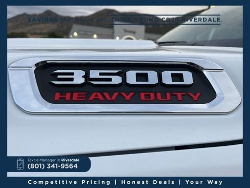 New 2026 RAM 3500 Big Horn image 9