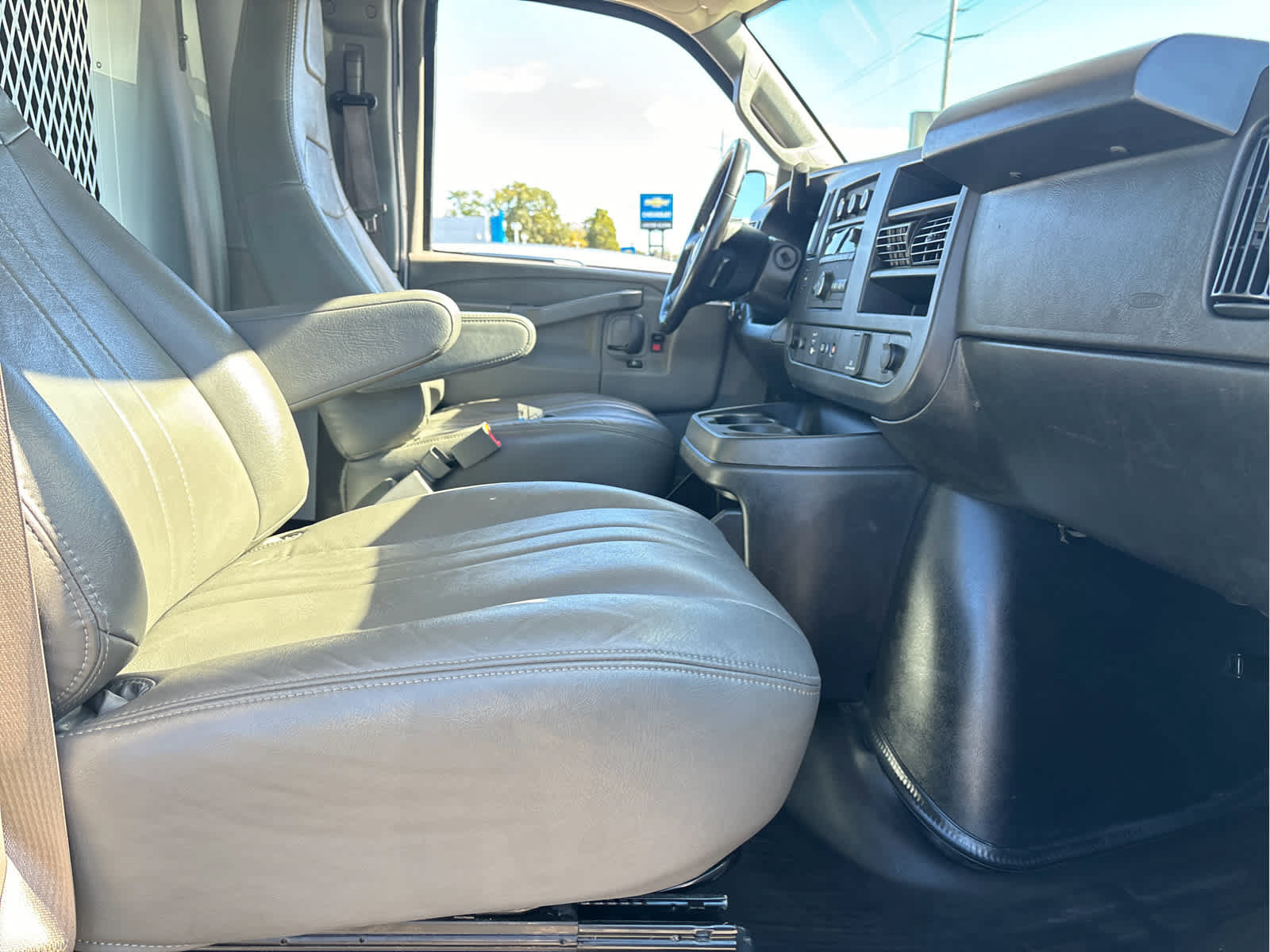 Certified 2023 Chevrolet Express 2500 Extended w/ Driver Convenience Package RWD image 15