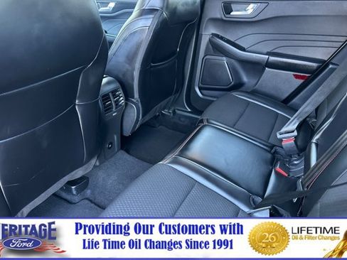 Used 2024 Ford Escape ST-Line AWD/4WD image 12