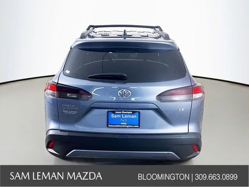 Used 2026 Toyota Corolla Cross LE image 6