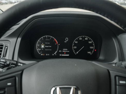 New 2026 Honda Ridgeline RTL image 21