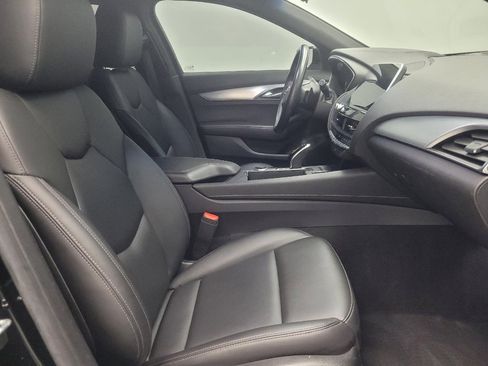 Used 2021 Cadillac CT5 Luxury RWD image 21