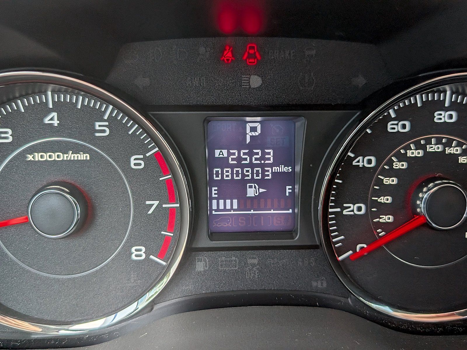 Used 2015 Subaru Forester 2.5i Touring AWD/4WD image 15