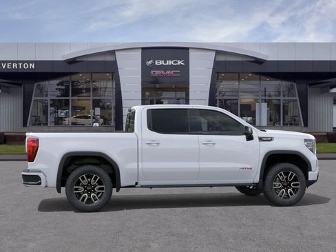 New 2026 GMC Sierra 1500 AT4 w/ AT4 Premium Package AWD/4WD image 5
