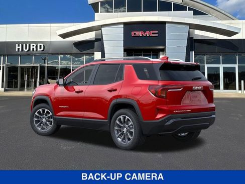 New 2026 GMC Terrain Elevation w/ Elevation Premium Package AWD/4WD image 4