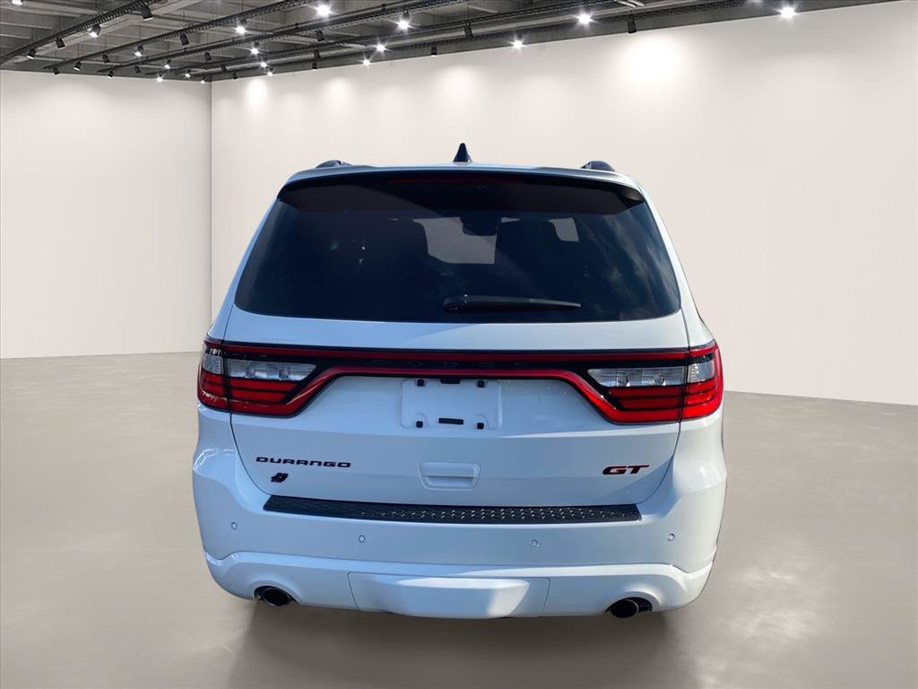 Used 2025 Dodge Durango GT AWD/4WD image 6