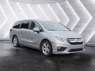 Used 2018 Honda Odyssey EX-L video 1