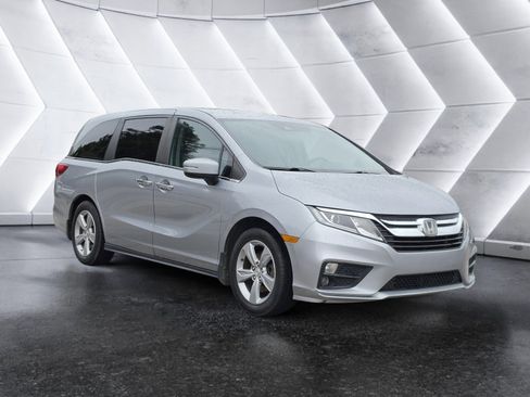 Used 2018 Honda Odyssey EX-L image 1