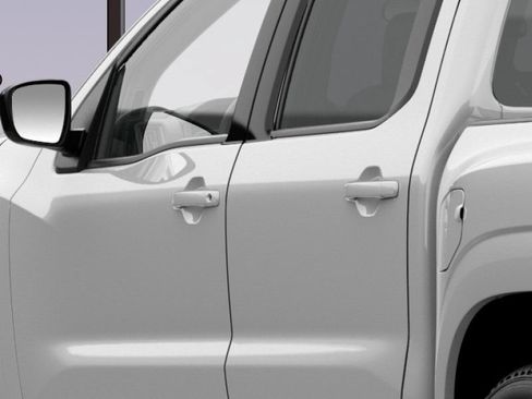 New 2026 Nissan Frontier SV w/ Tow Package RWD image 14