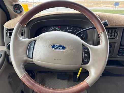 Used 2003 Ford Excursion Eddie Bauer image 14