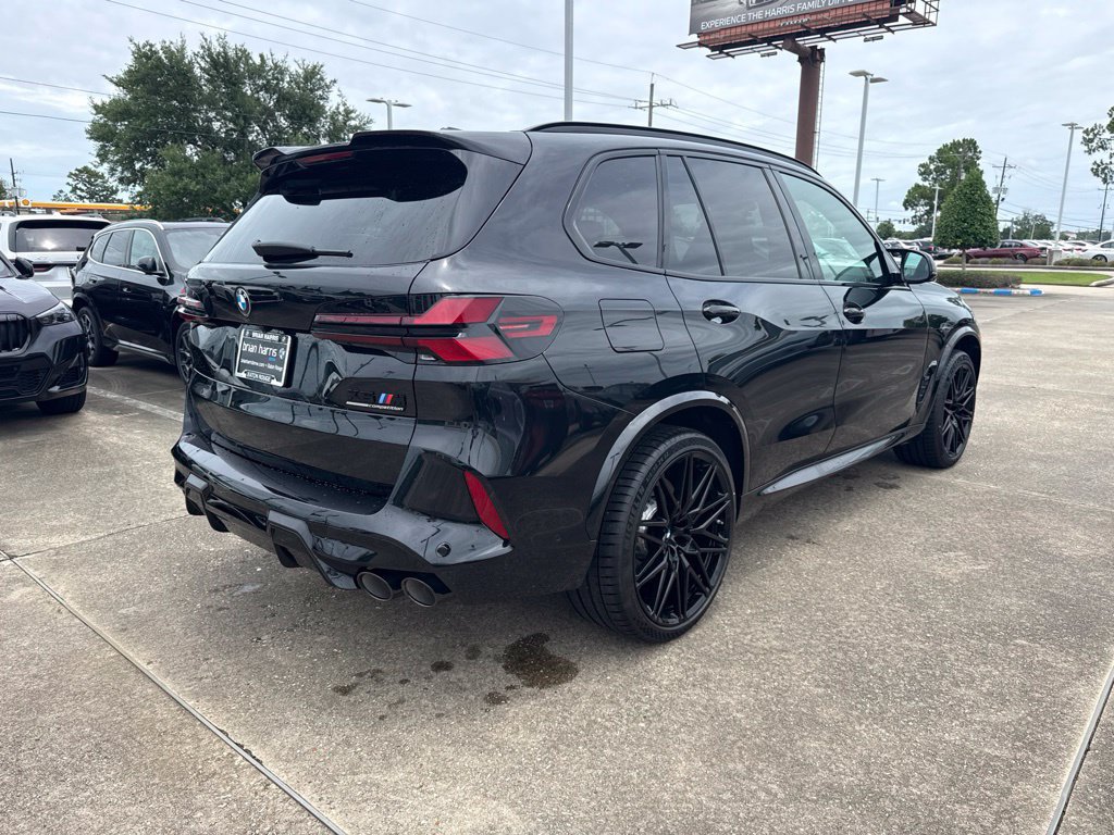 New 2026 BMW X5 M Competition w/ Executive Package AWD/4WD image 5