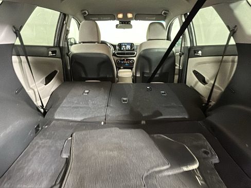 Used 2021 Hyundai Tucson SE FWD image 33