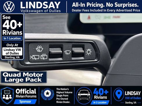 Used 2023 Rivian R1S Adventure AWD/4WD image 24