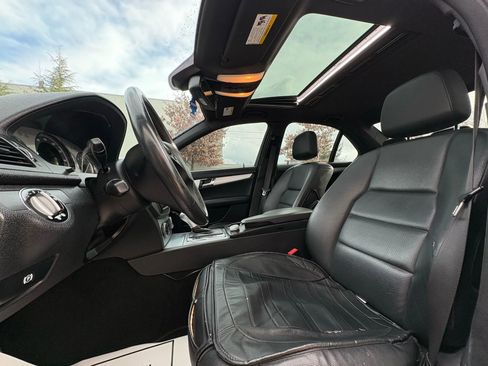 Used 2008 Mercedes-Benz C 300 4MATIC Sedan image 11