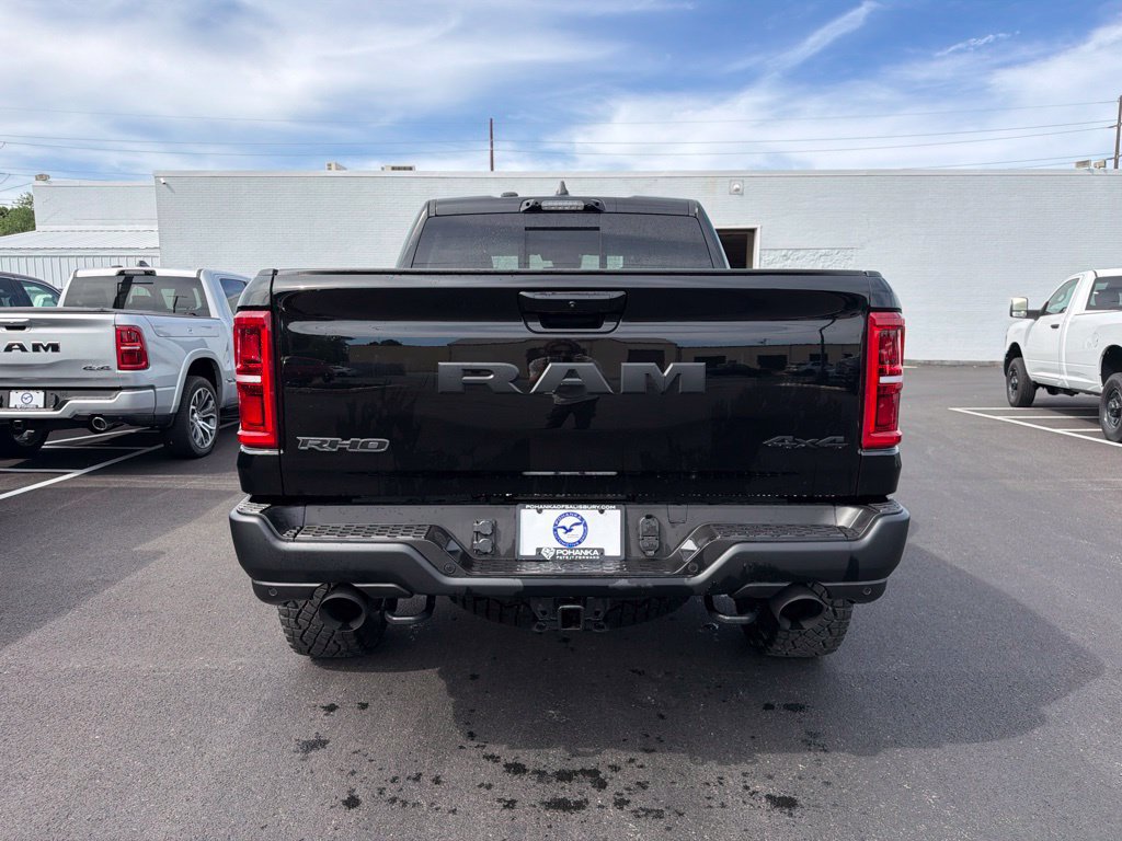 New 2026 RAM 1500 RHO w/ RHO Level 1 Equipment Group AWD/4WD image 6